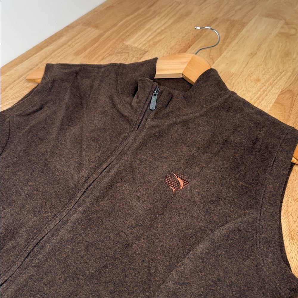 NWT | Carnoustie Ladies fleece golf Vest